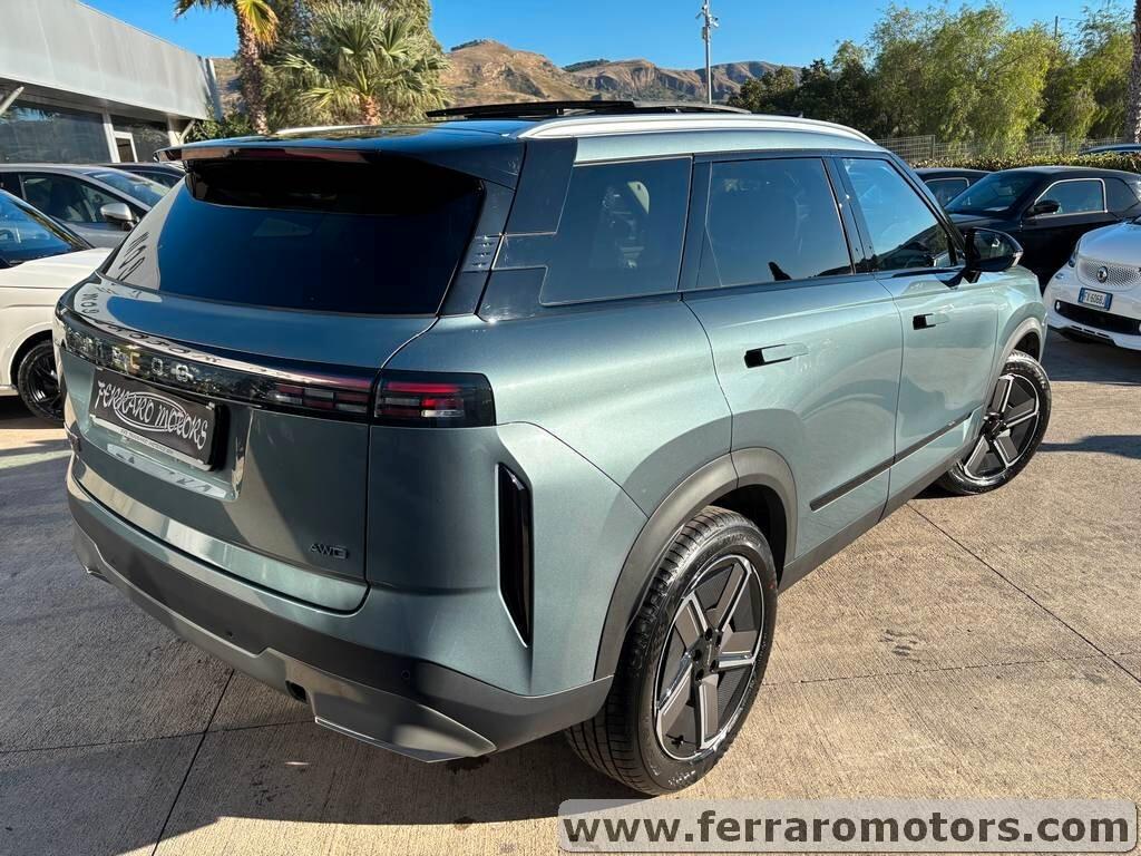 Jaecoo 7 1.6 TGDI 147 CV aut. 4WD Exclusive IVA ESPOSTA Tua a soli 299 Euro al mese