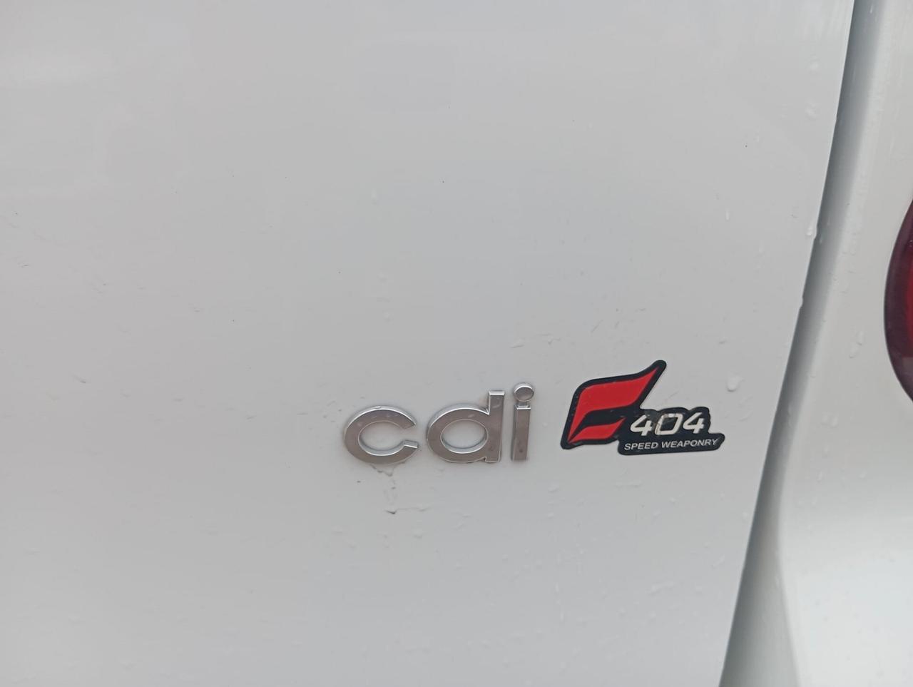 Smart ForTwo 800 40 kW coupé passion cdi