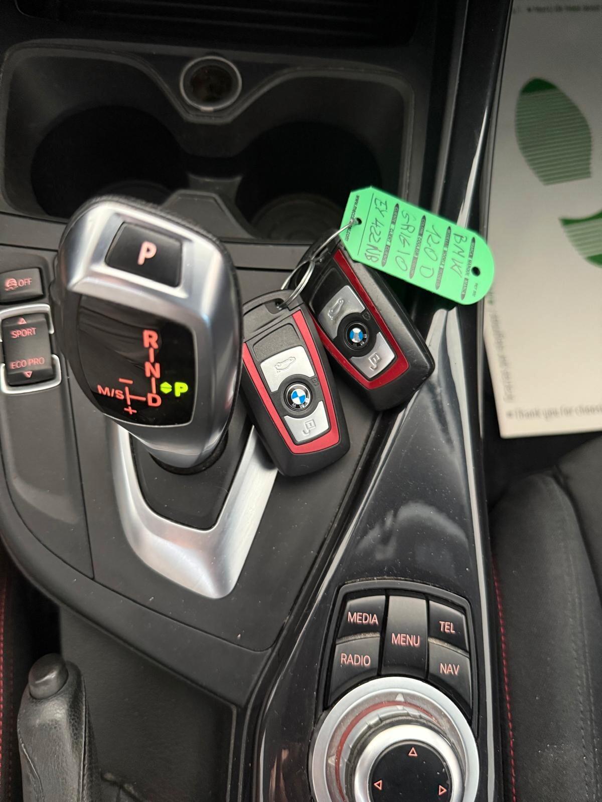 Bmw 120 120d 5p. Sport