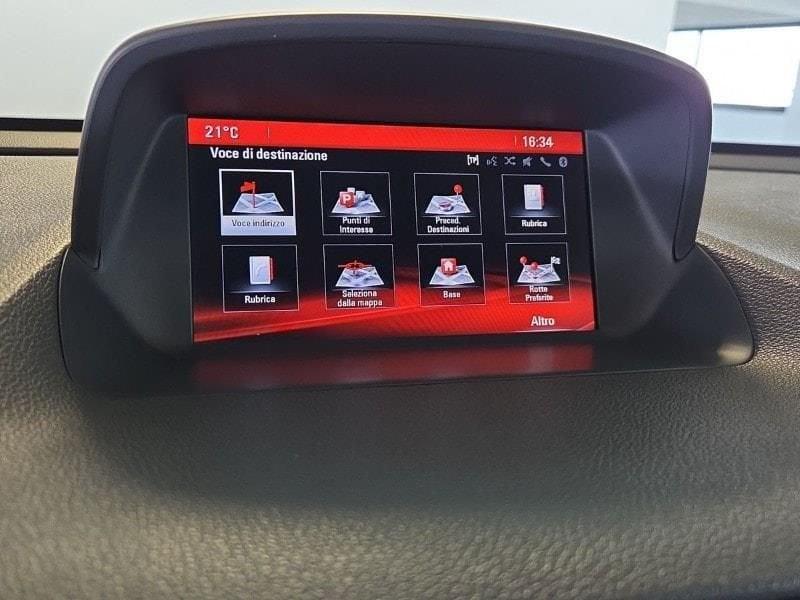 Opel Mokka 1ª serie 1.6 CDTI Ecotec 136CV 4x4 Start&Stop Cosmo