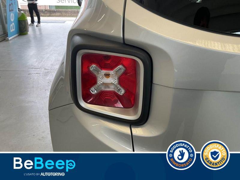 Jeep Renegade 2.0 MJT LIMITED 4WD 140CV