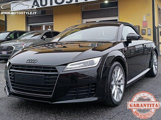 AUDI TT Roadster 2.0 TFSI 230Cv CABRIO