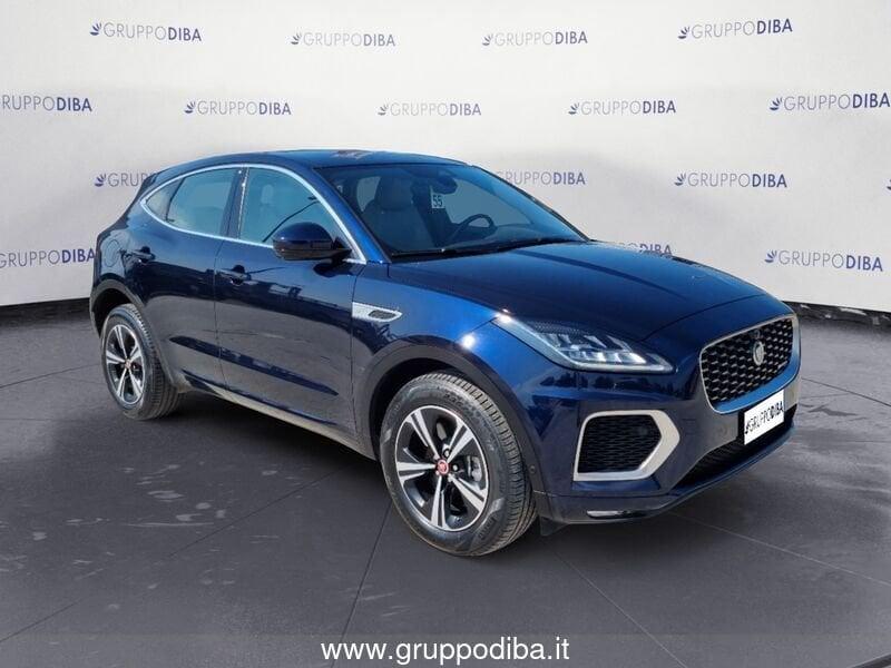 Jaguar E-Pace 2021 1.5 i3 phev R-Dynamic HSE awd 309cv auto