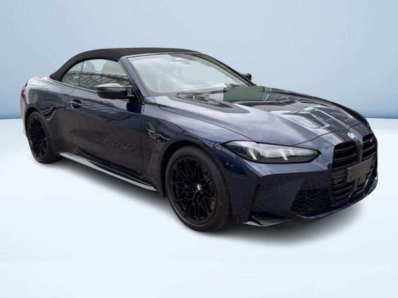 BMW Serie 4 Cabrio M4 Competition xDrive Cabrio