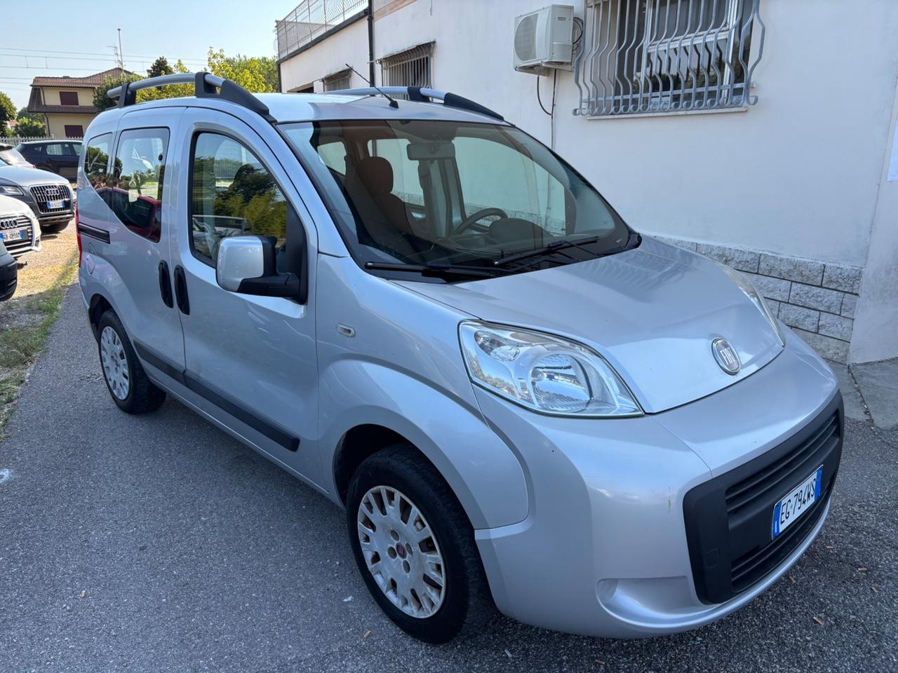 Fiat Qubo 1.4 8V 77 CV Dynamic Natural Power