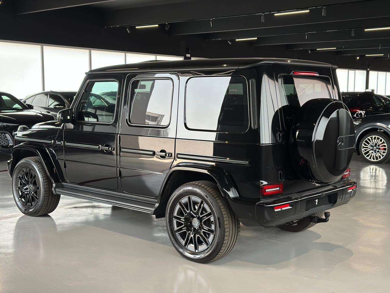 Mercedes-benz G 450 d Mild hybrid S.W. AMG Line