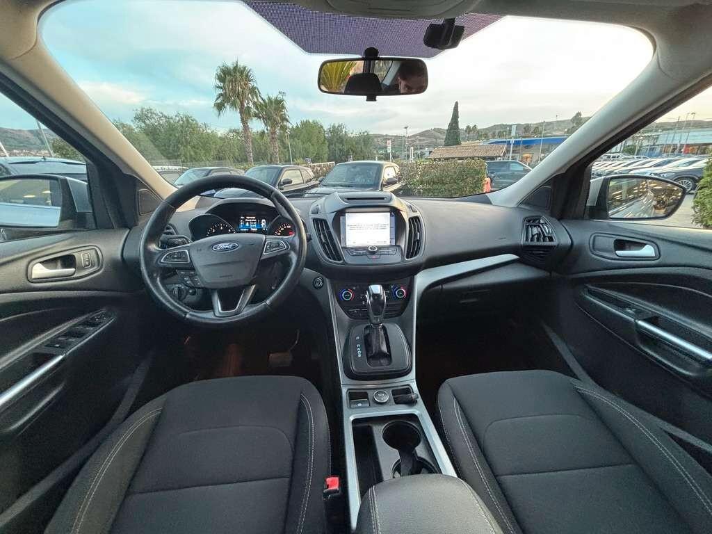 Ford Kuga 2.0 TDCI 150 CV S&S 4WD 2019 / KM 173.000 Tua a solo 119 Euro al mese