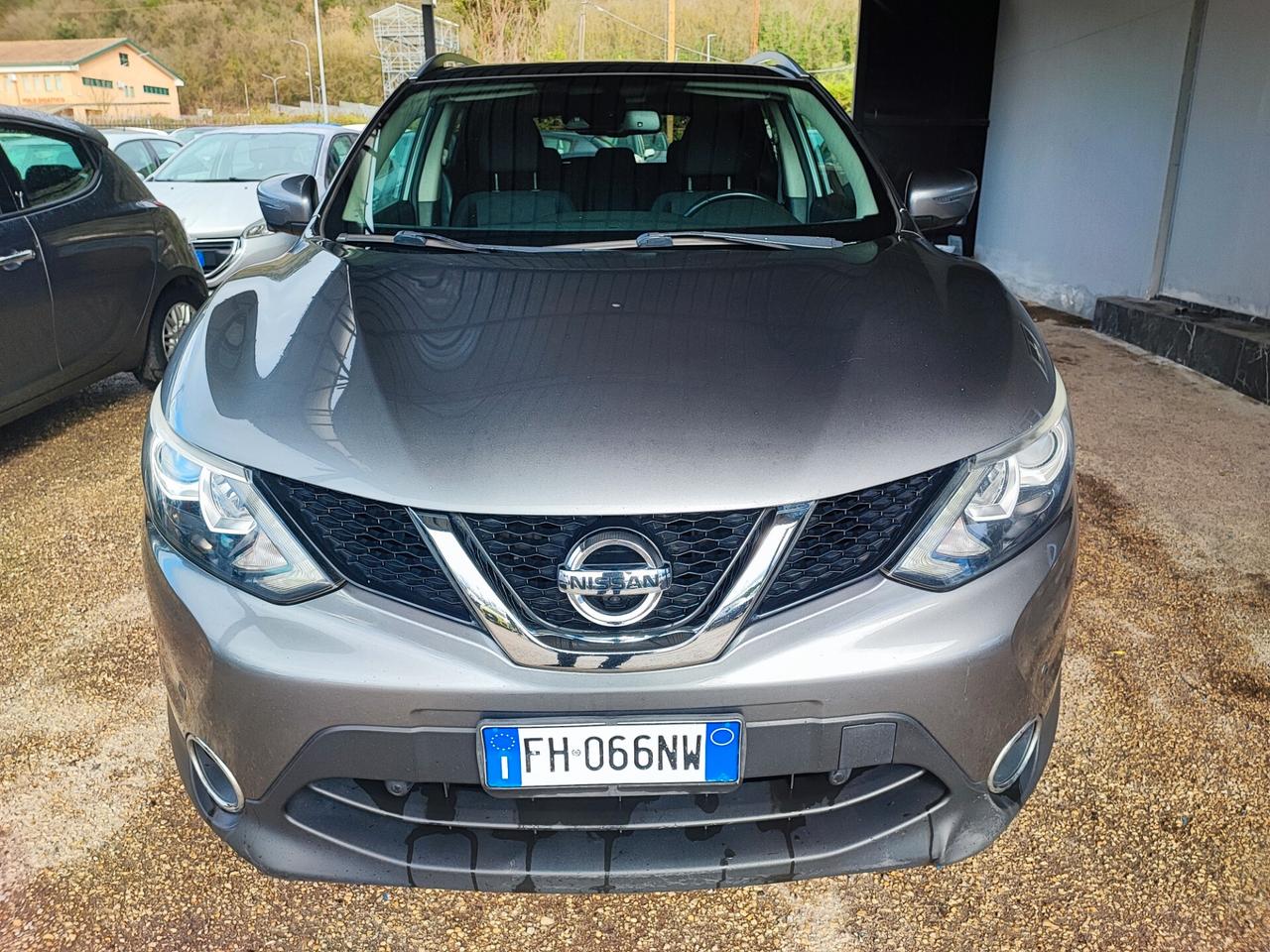 Nissan Qashqai 1.5 dCi Tekna