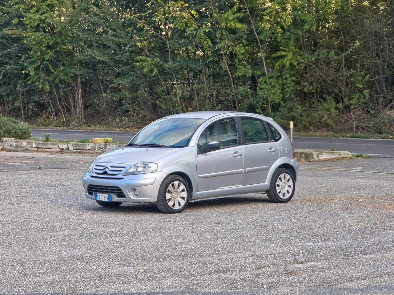 Citroen C3 1.4 Eco Energy G Seduction E4 Automatico NEO 2011