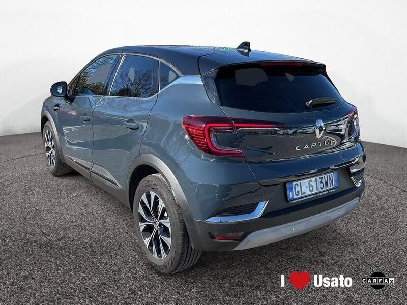 Renault Captur II 2019 1.3 tce Intens 140cv fap