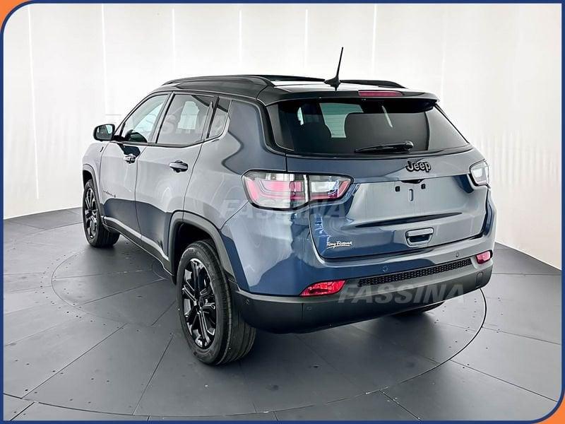 Jeep Compass E-Hybrid 1.5 Turbo MHEV T4 North Star DDCT 130cv