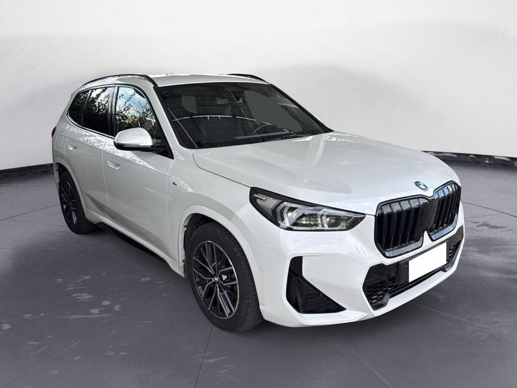BMW X1 18 d Msport sDrive DCT