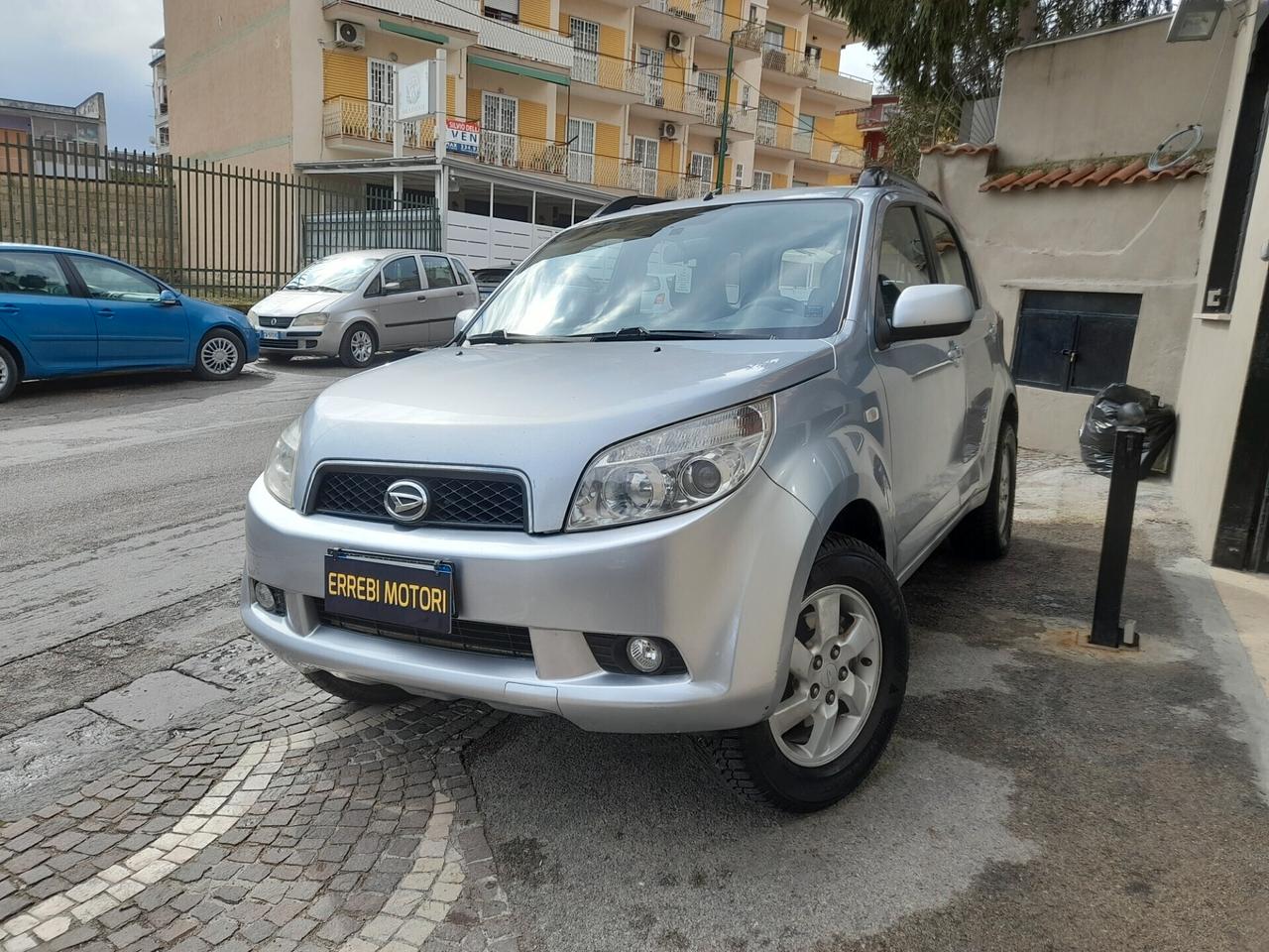 1.5 4WD SX GPL GANCIO TRAINO