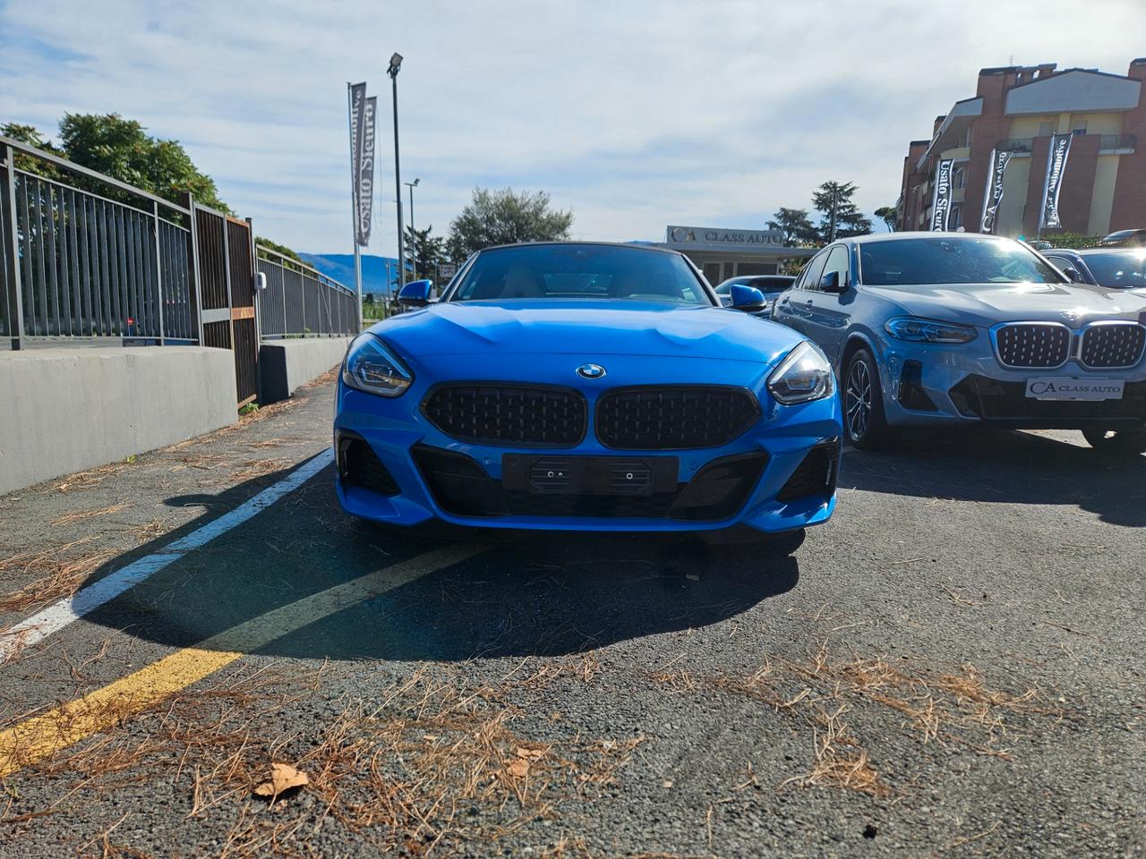 Bmw Z4 sDrive20i Msport
