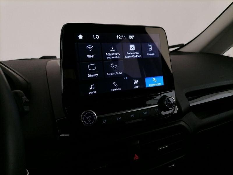 Ford EcoSport 1.0 ecoboost Titanium s&s 125cv my20.25