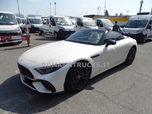 MERCEDES-BENZ SL 43 AMG Cabrio Premium Plus pronta consegna
