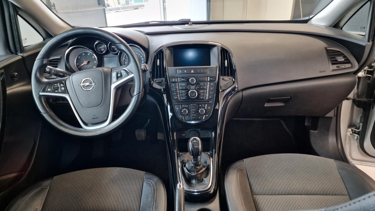 Opel Astra 1.6 CDTI EcoFLEX S&S Sports Tourer Elective