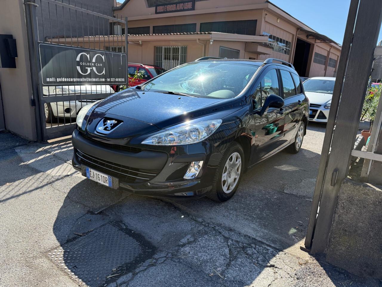Peugeot 308 1.6 8V HDi 93CV SW Access