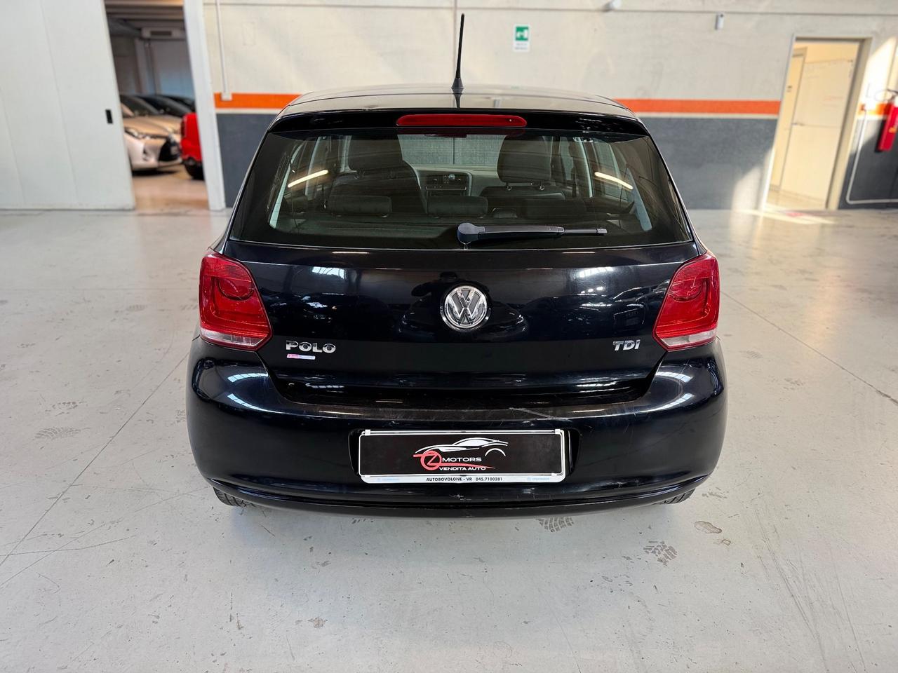 Volkswagen Polo 1.2 TDI DPF 5 p. Comfortline NEOPATENTATI