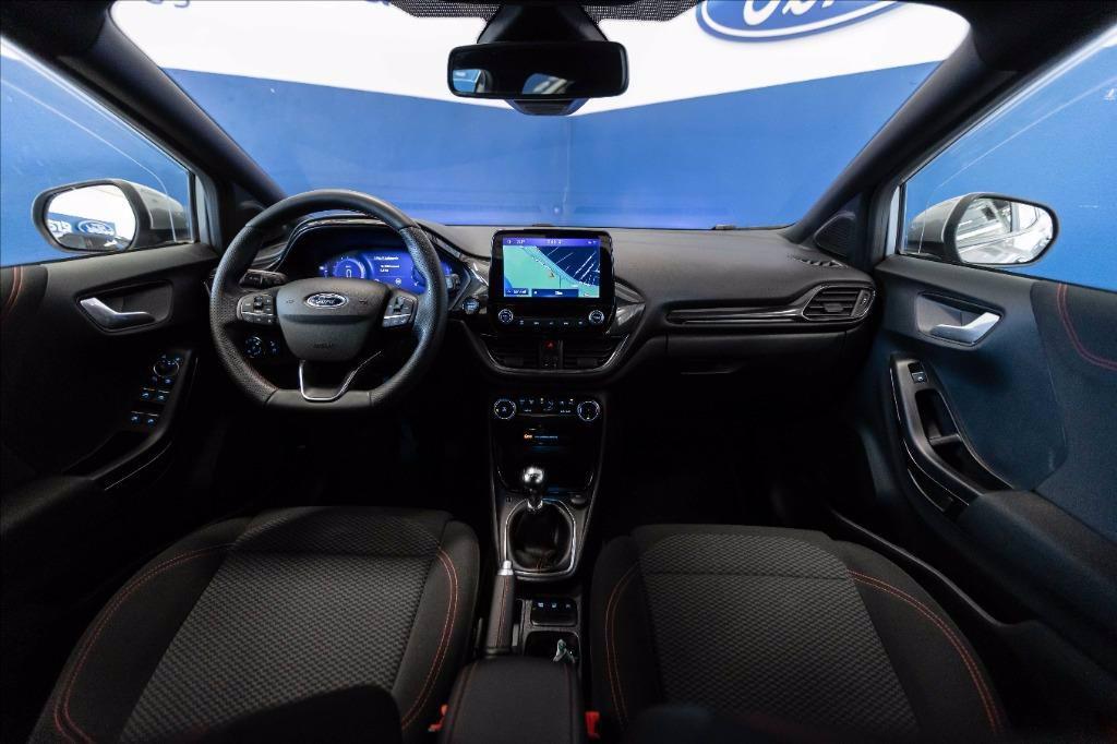 FORD Puma 1.0 ecoboost h ST-Line s&s 125cv del 2023