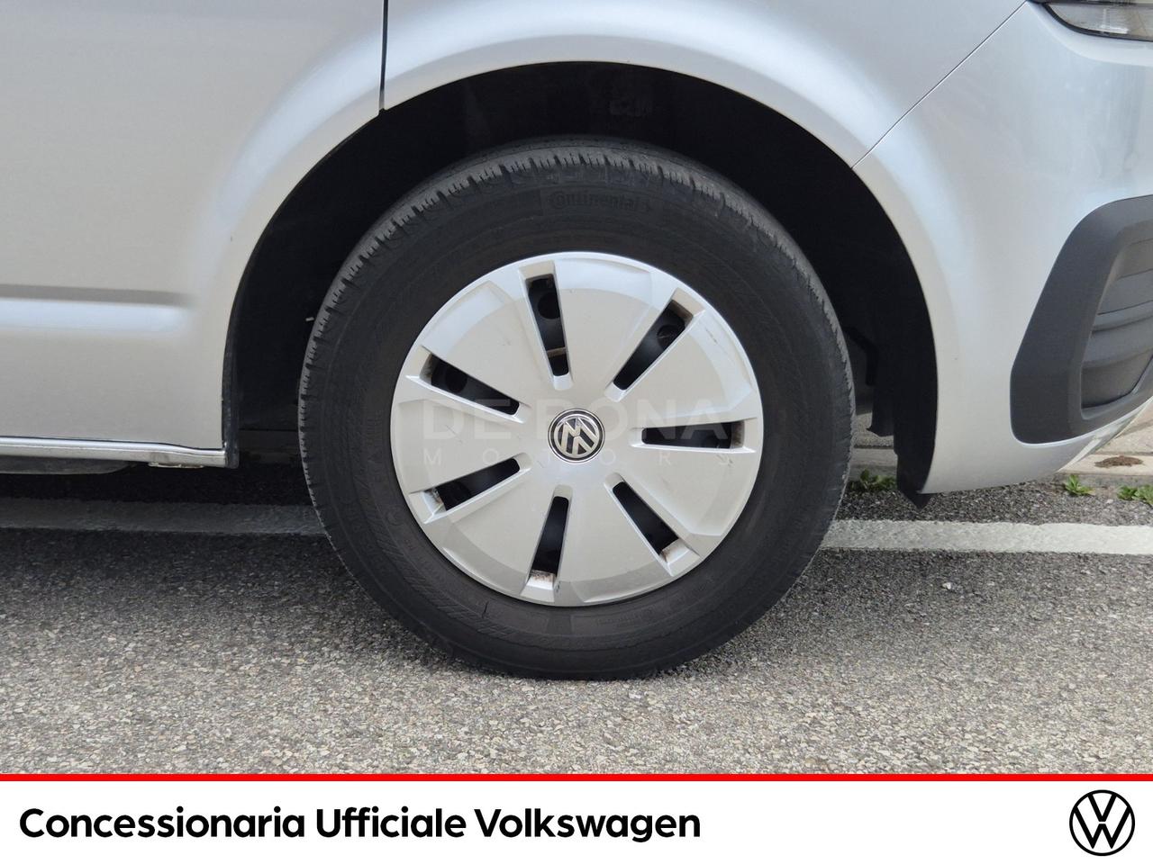 Volkswagen T6.1 Caravelle t6.1 2.0 tdi 150cv comfortline p.c. dsg7