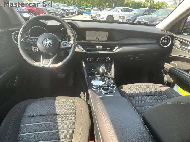 ALFA ROMEO Stelvio Stelvio 2.2 RESTYLING Business Q4 190cv - GD327BD