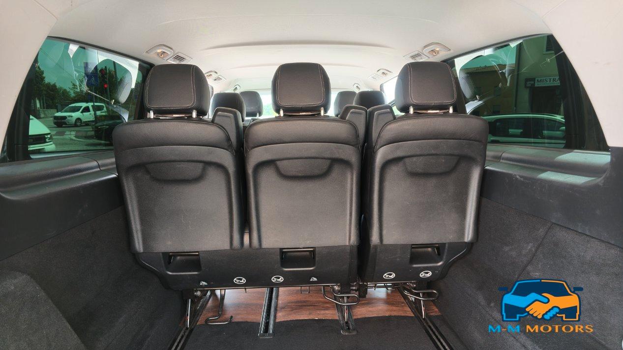 Mercedes V 250 D Sport 9G-Tronic Plus ExtraLong