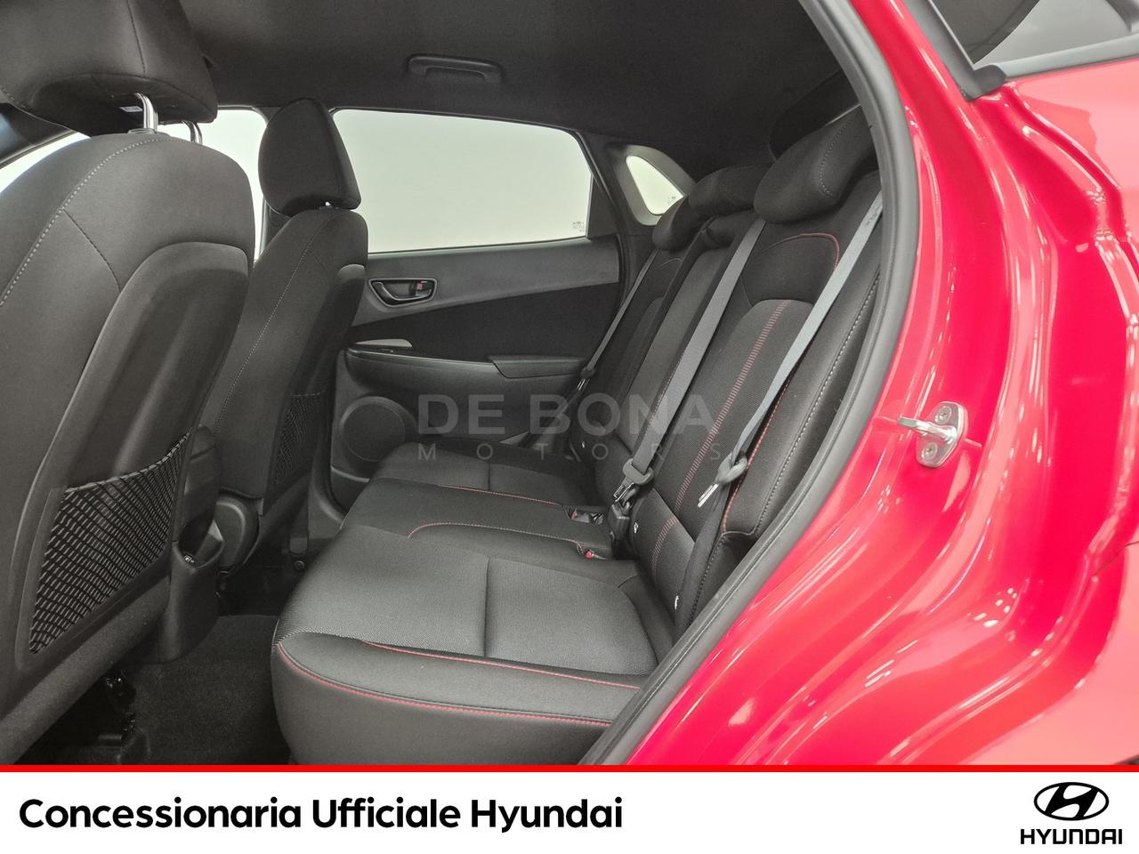 Hyundai Kona 1.0 t-gdi 48v nline 2wd 120cv imt