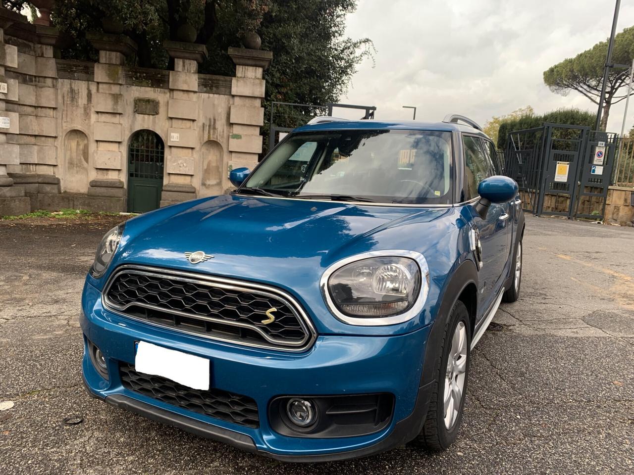 Mini Cooper SE Countryman HBRIDA PLUG-IN KM30800