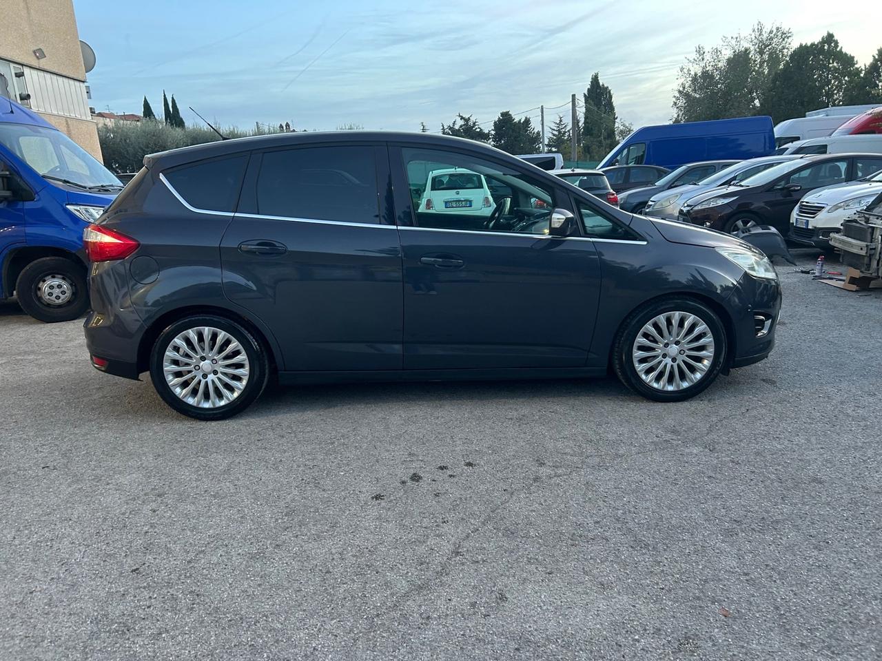 Ford C-Max 1.6 TDCi 115CV Titanium