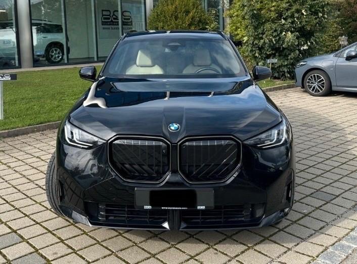 BMW X3 20d xDr M Sport
