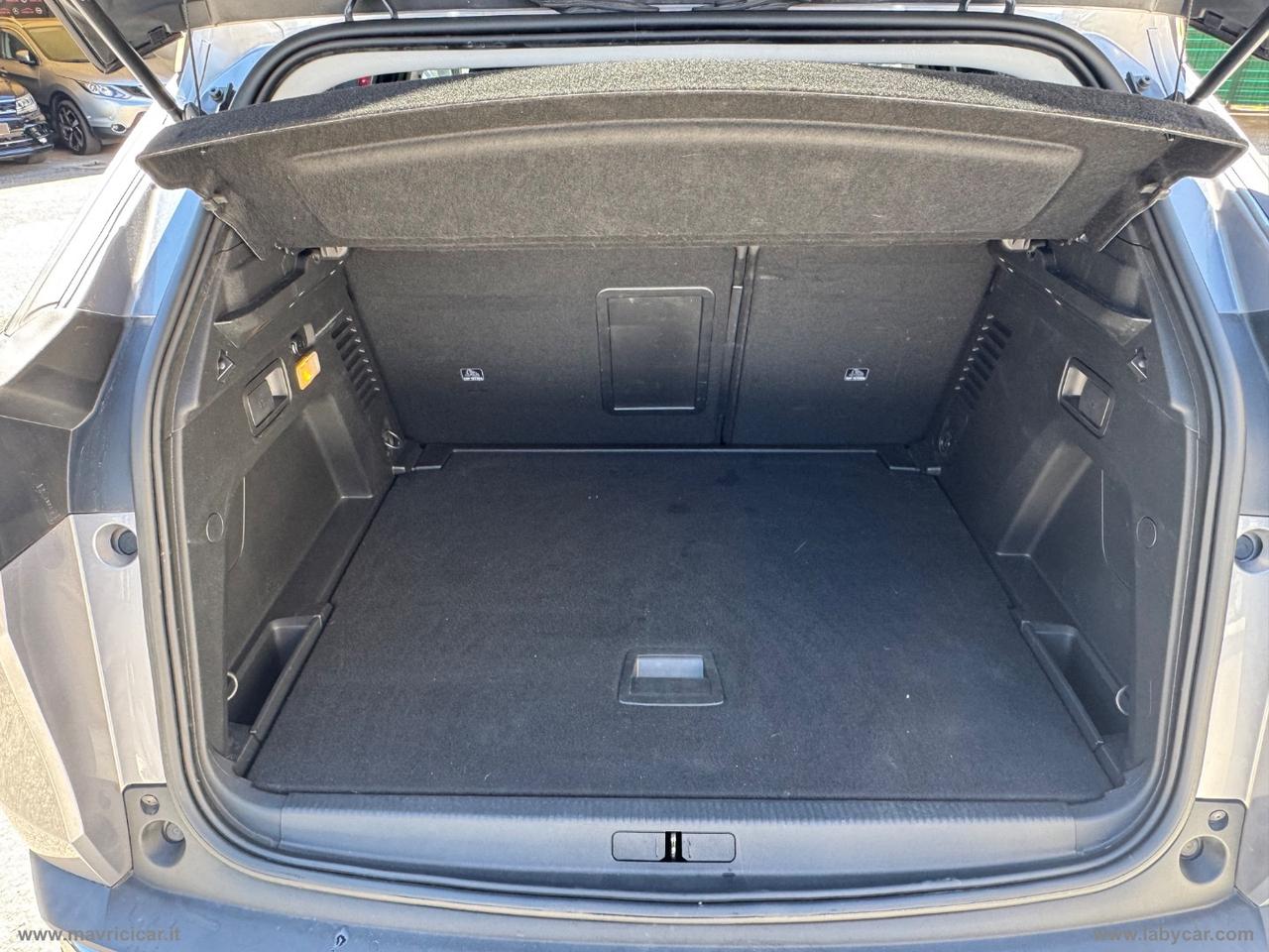 PEUGEOT 3008 BlueHDi 130 S&S EAT8 Allure Pack