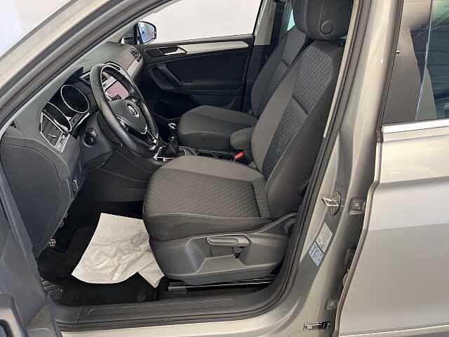 Volkswagen Tiguan 1.6 TDI Business BMT