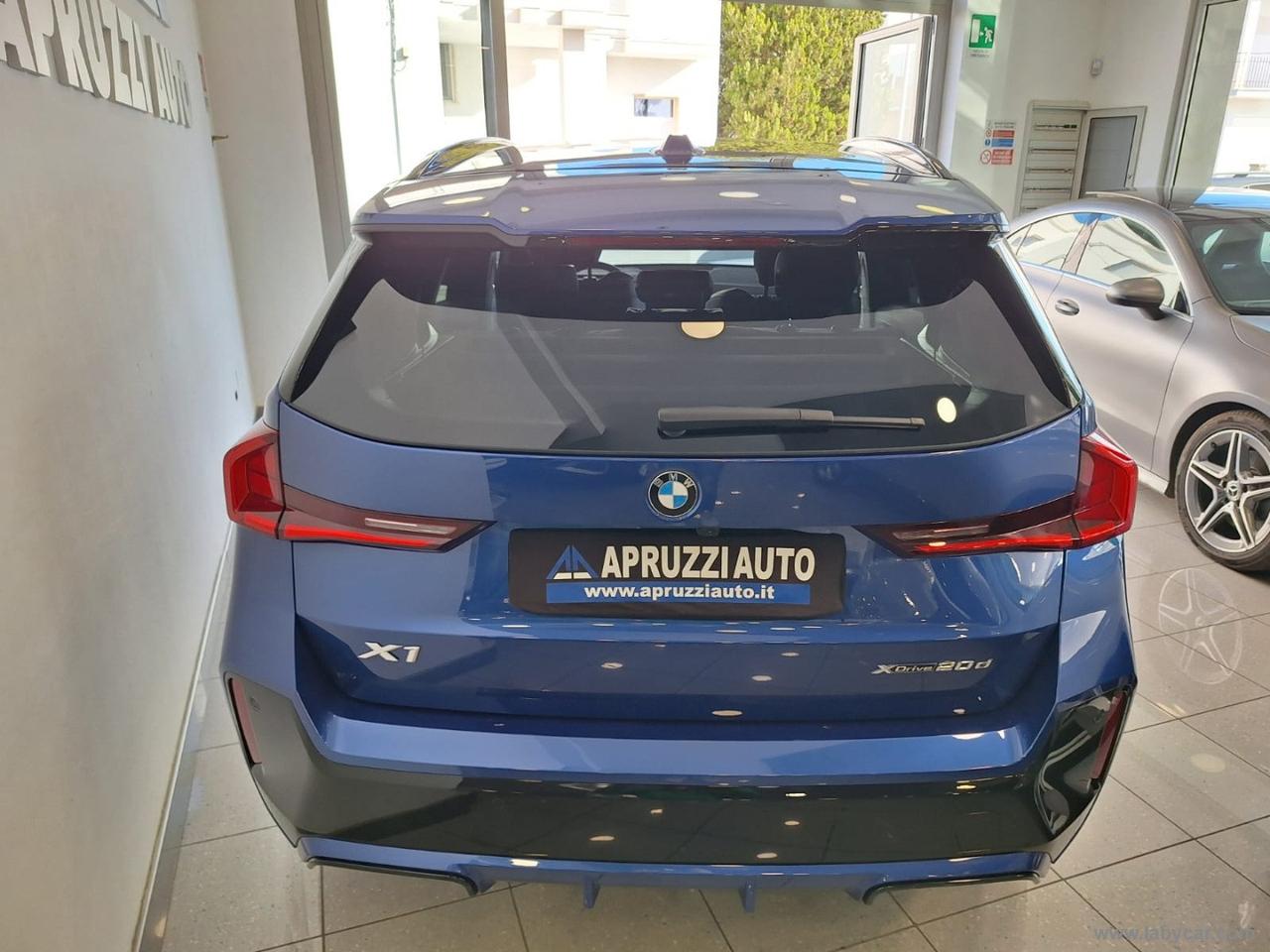 BMW X1 xDrive 20d Msport Pro