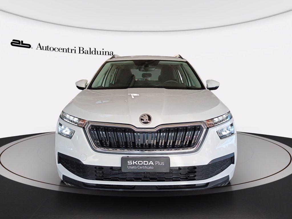 SKODA Kamiq 1.0 tsi ambition 110cv del 2022