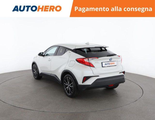 TOYOTA C-HR 1.8 Hybrid E-CVT Trend
