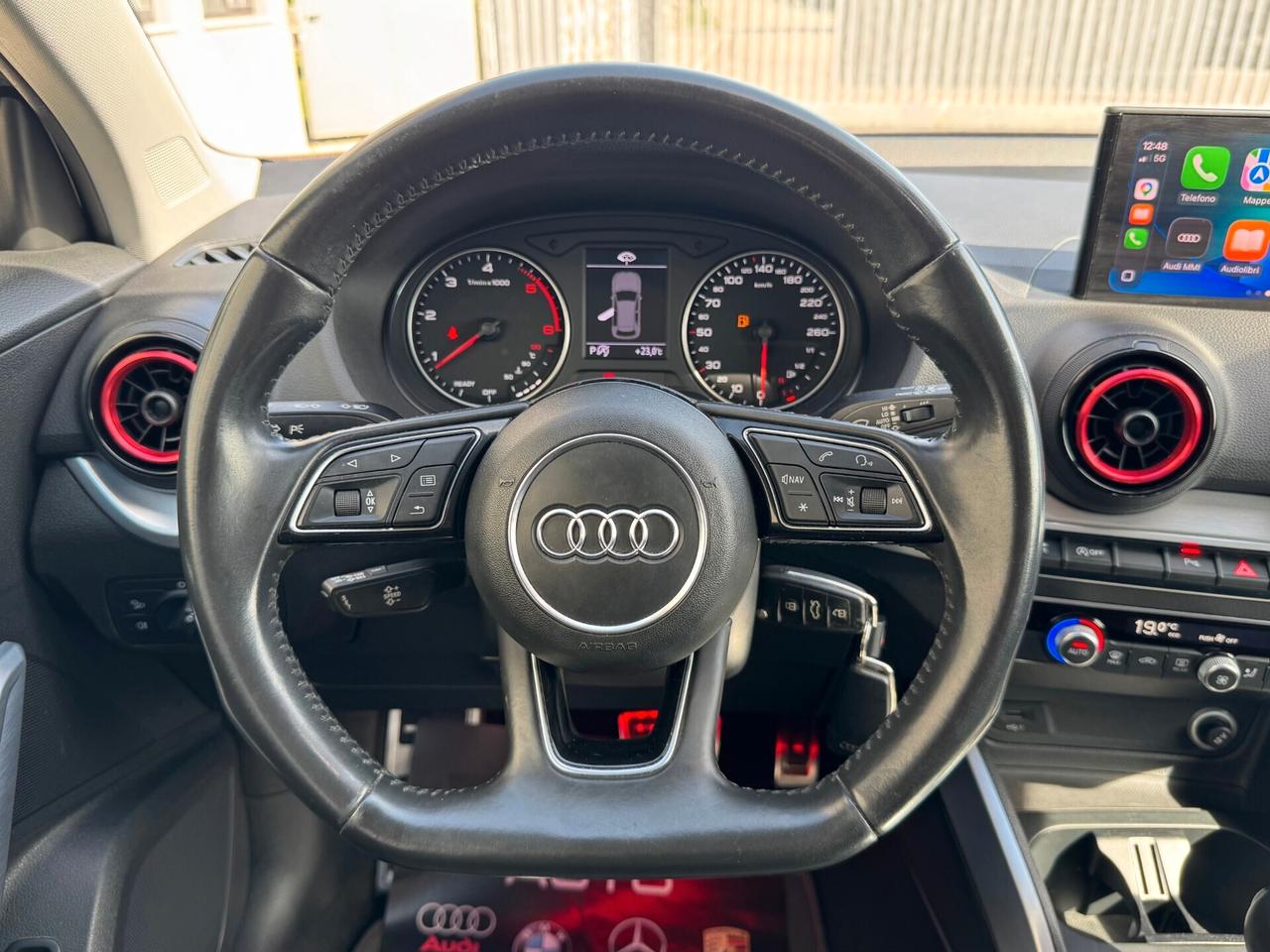 Audi Q2 2.0 TDI Sport Quattro S Tronic 150cv | PREZZO REALE