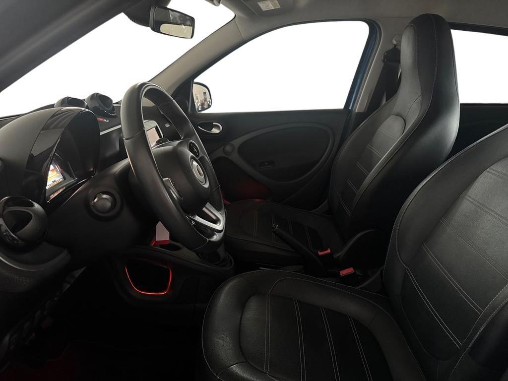 Smart forfour 0.9 Turbo Prime