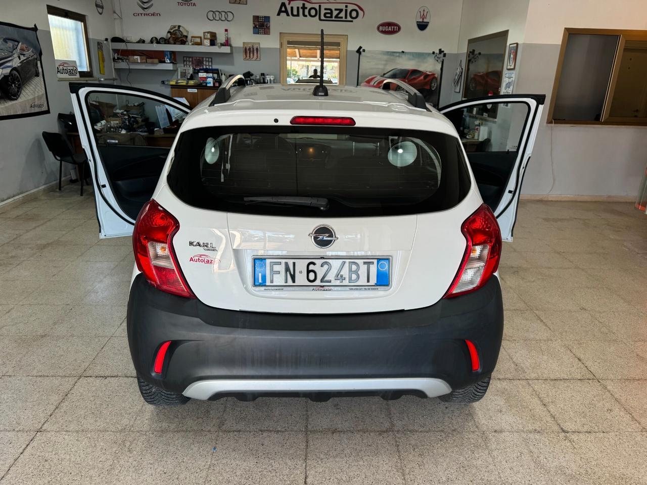 Opel Karl 1.0 73 CV GPL Advance