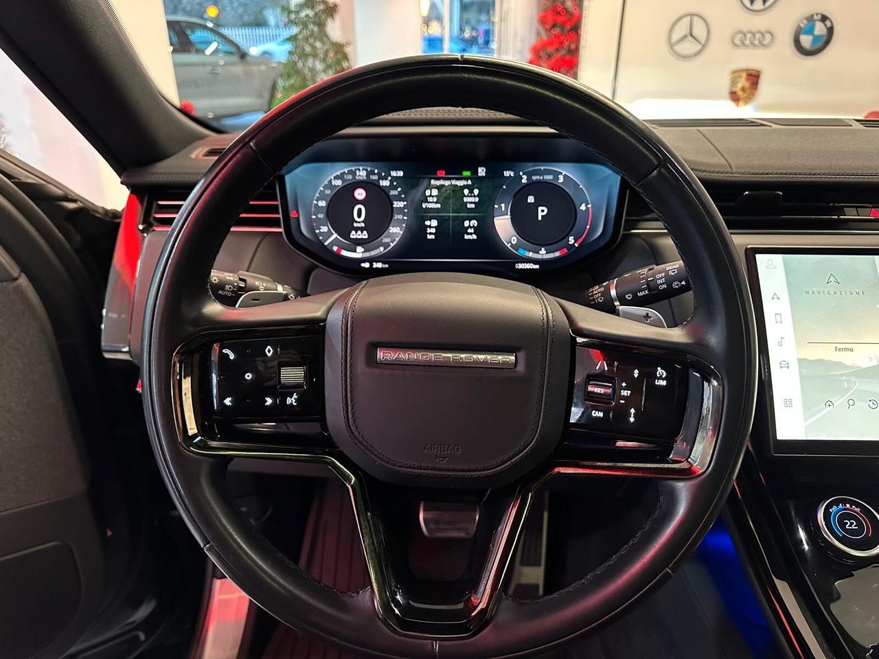 Range Rover Sport 3.0 RR Dynamic HSE