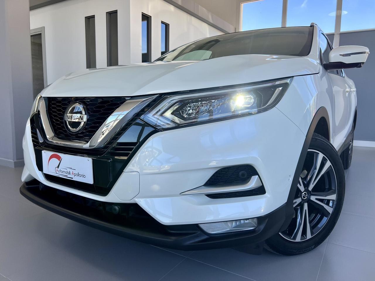 NISSAN Qashqai 1.5 dCi 115 CV N-Motion - 2020