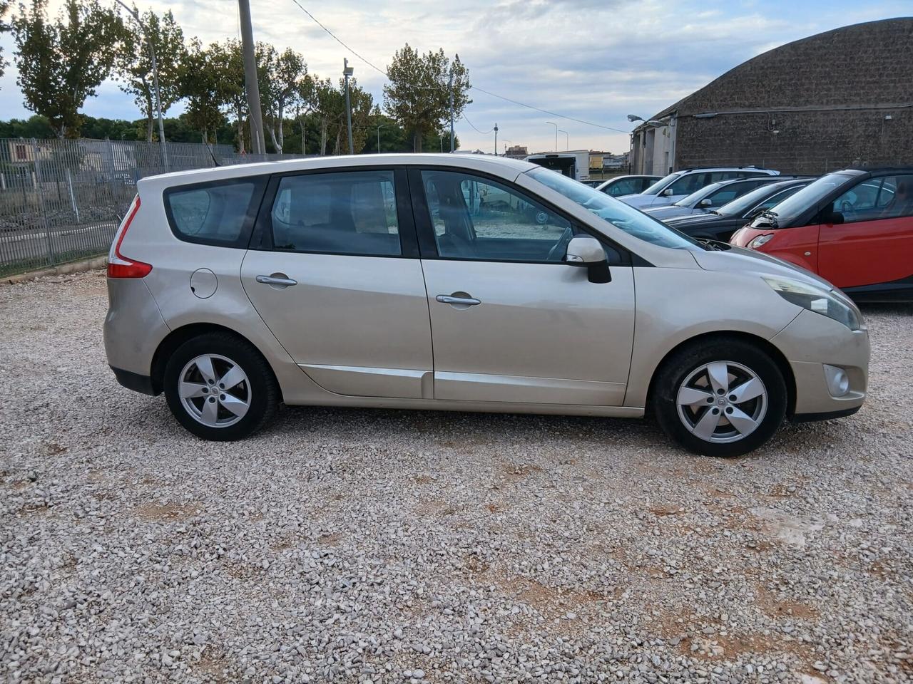 Renault Scenic Scénic 1.5 dCi 110CV Dynamique
