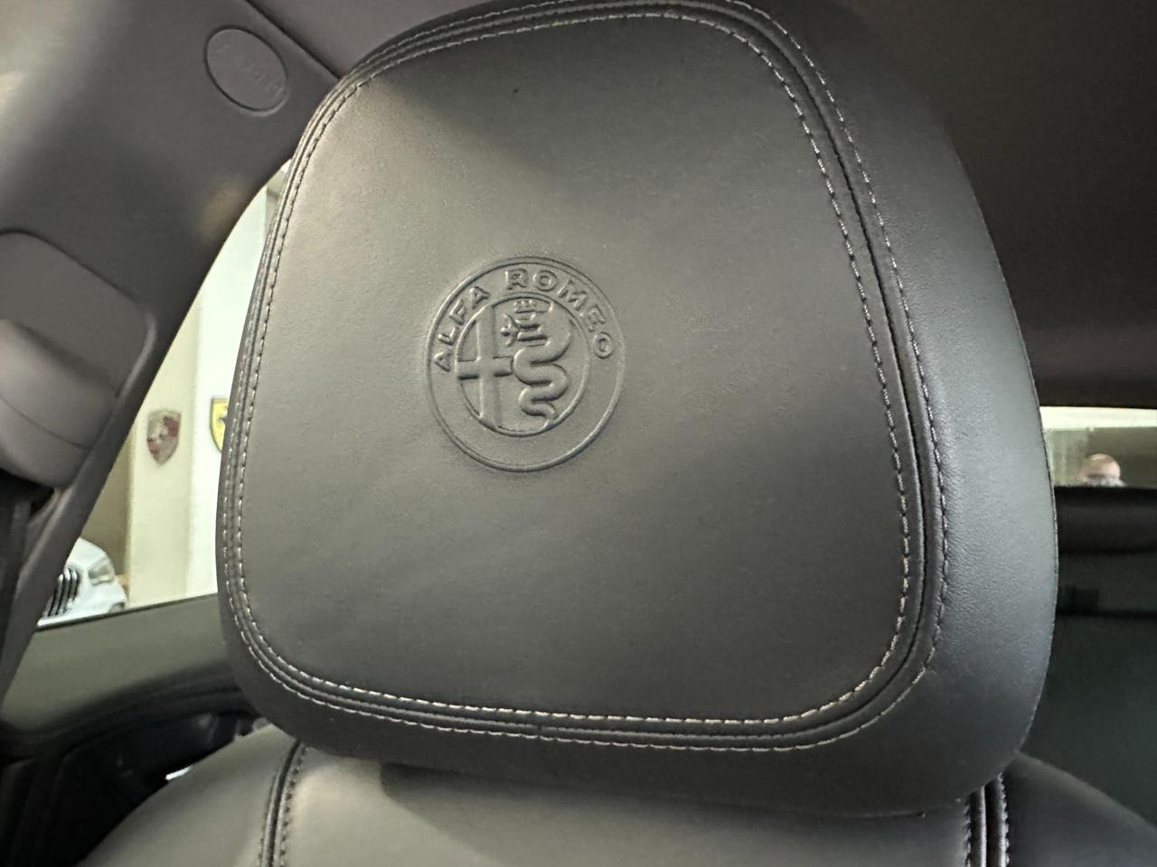 Alfa Romeo Stelvio 2.2 t Ti Q4 210cv auto