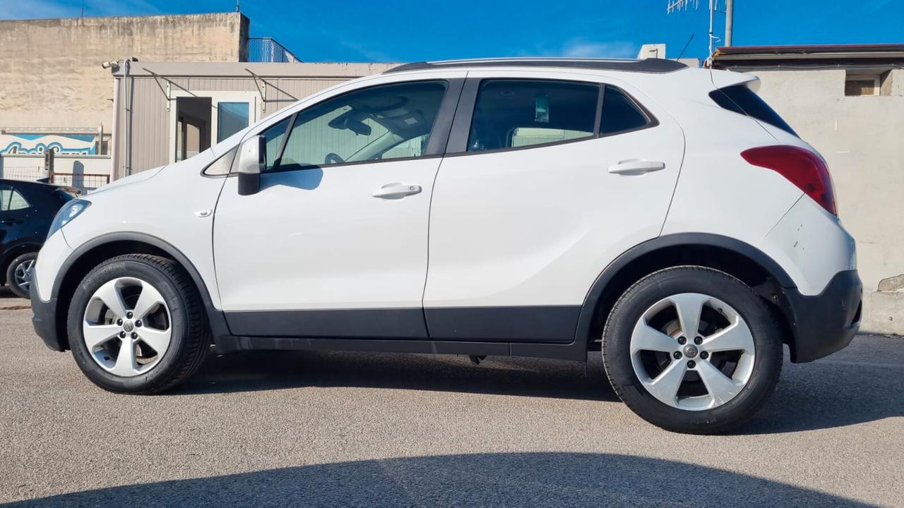 Opel Mokka 1.4 Turbo GPL Tech 140CV 4x2 Cosmo