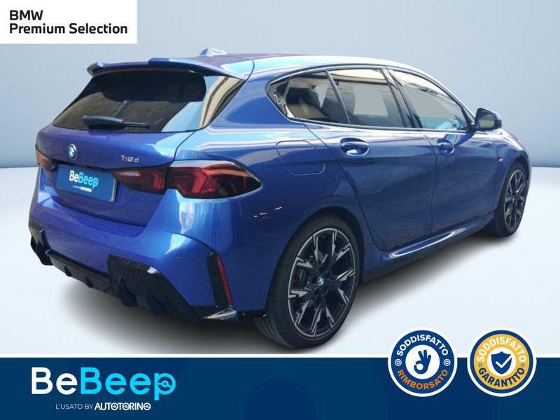 BMW Serie 1 118D MSPORT PRO AUTO