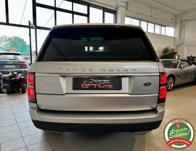 LAND ROVER Range Rover 4.4 SDV8 Autobiography LWB *PASSO LUNGO*FULL*
