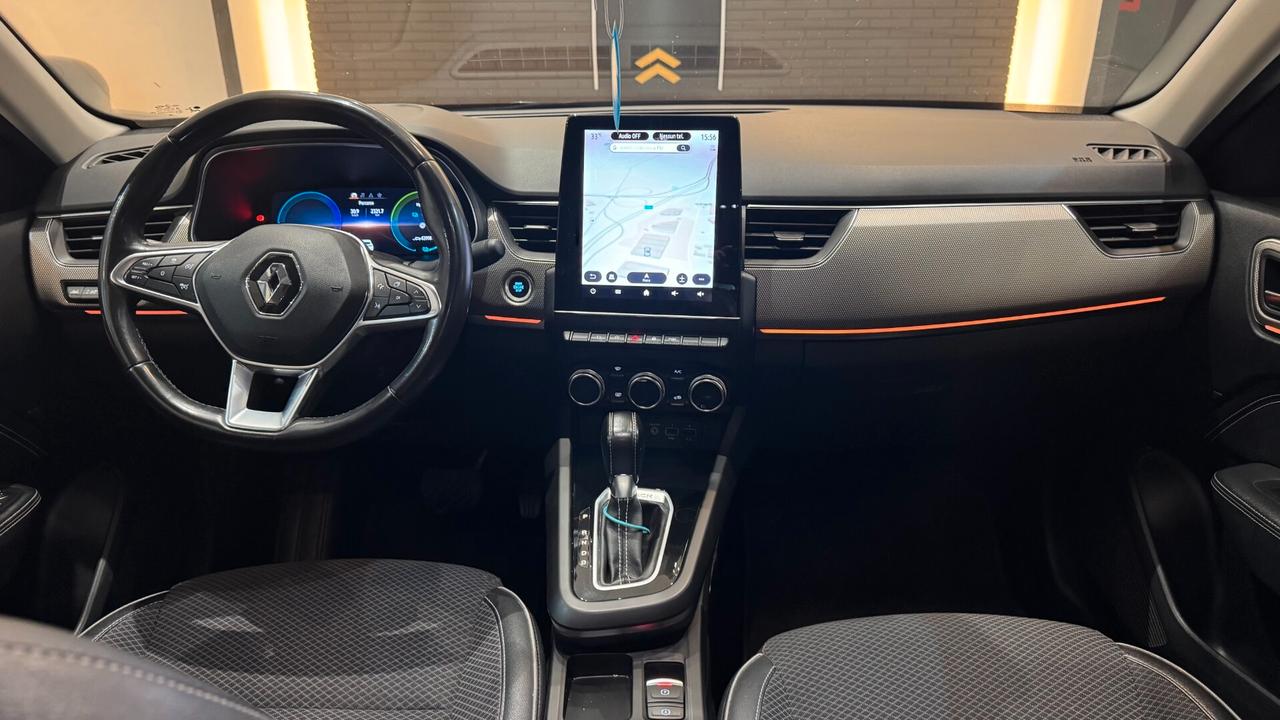 Renault Arkana Hybrid E-Tech 94CV - 2022