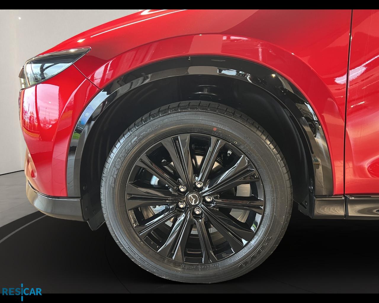 MAZDA NUOVO CX-5 2023 2.2L 150CV SKYACTIV D 2WD 6AT HOMURA+COMFORT PACK