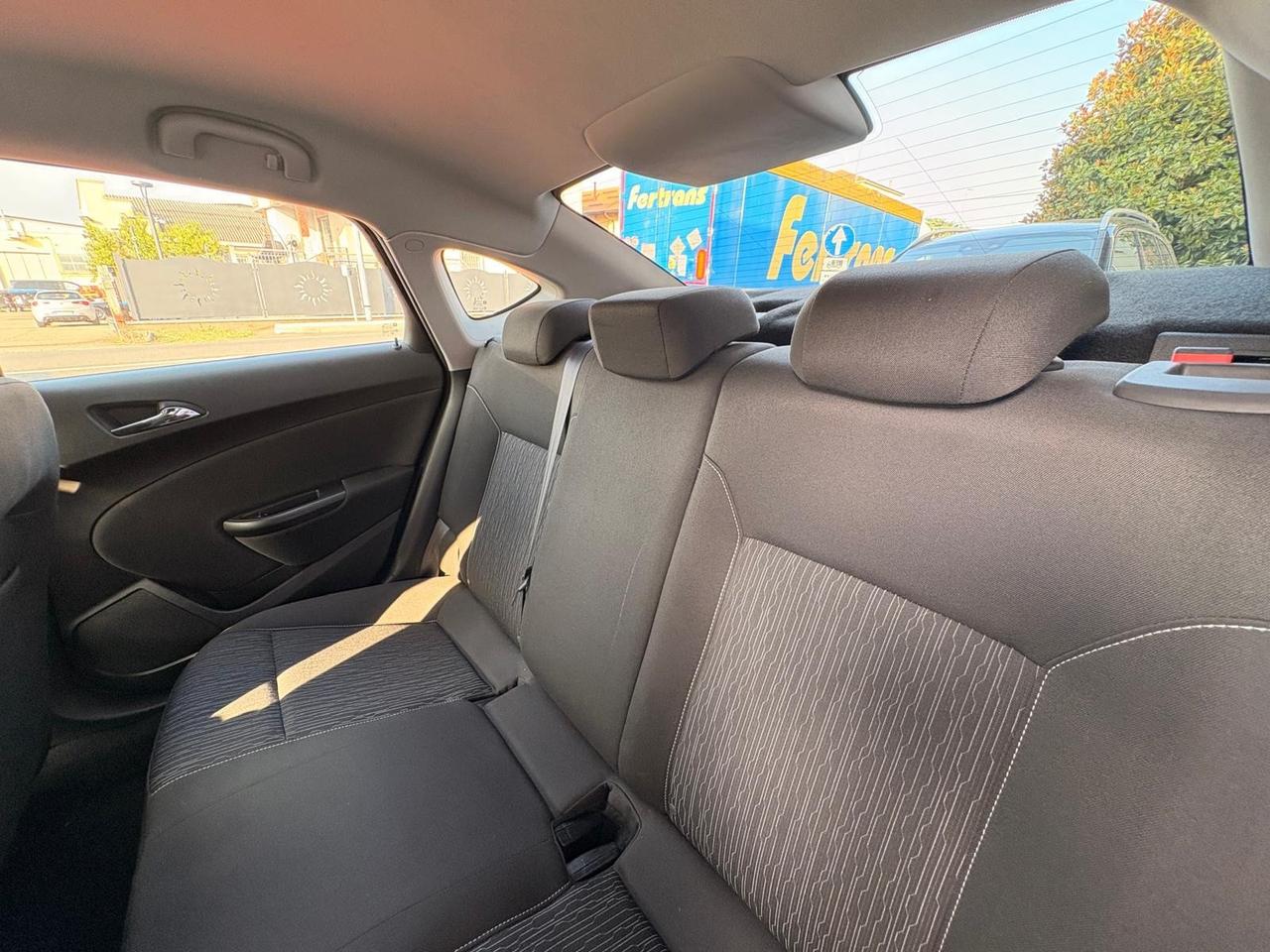 Opel Astra 1.6 116CV 4 porte BENZINA / GPL Tech Elective