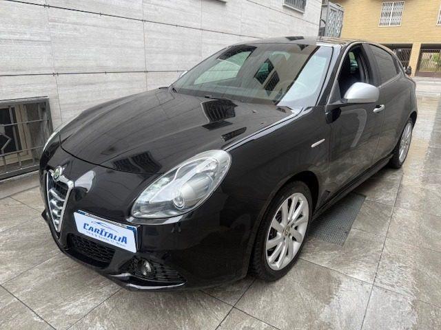 ALFA ROMEO Giulietta 1.4 Turbo MultiAir Exclusive